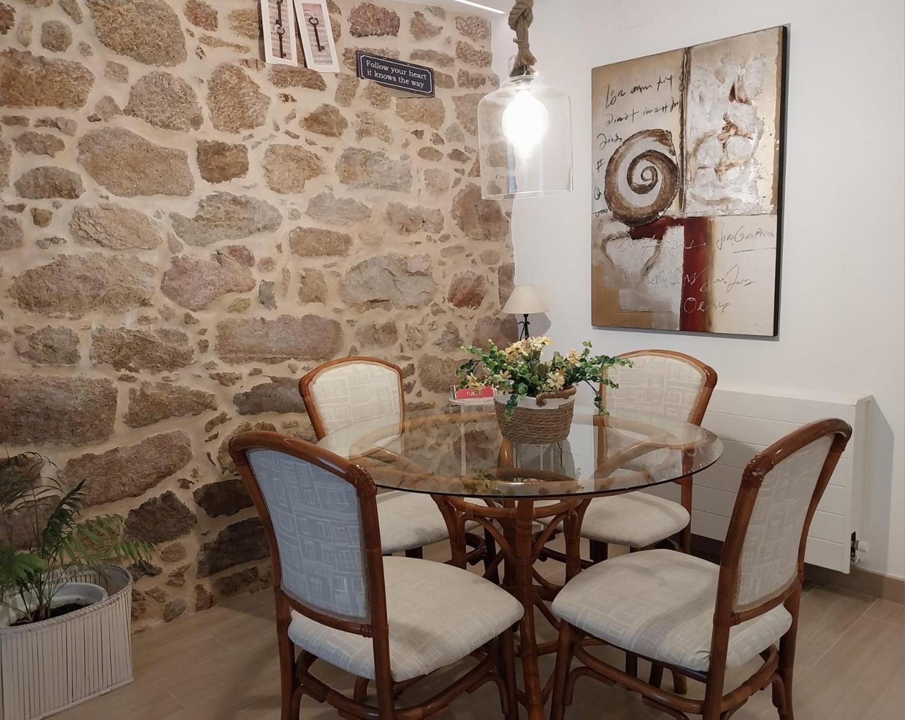 O Berce Padron Casa Rural Exterior photo