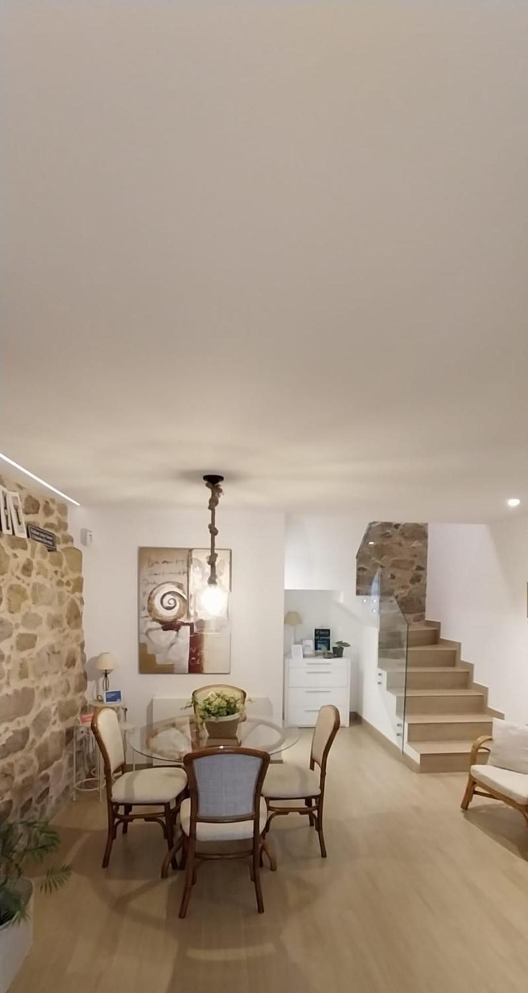 O Berce Padron Casa Rural Exterior photo