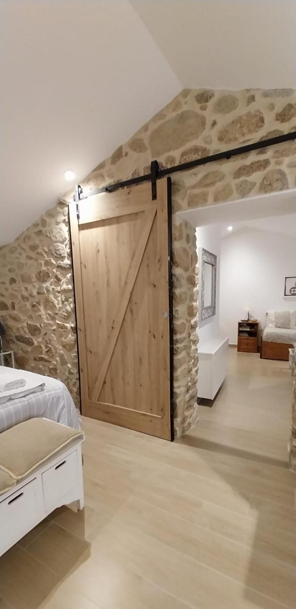 O Berce Padron Casa Rural Exterior photo